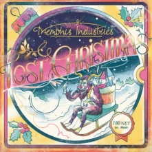Vinyl Lost Christmas