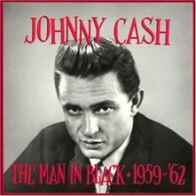 CD MAN IN BLACK '59-'62
