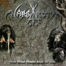 CD BLACK METAL MANDA HIJOS DE PUTA