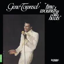 Vinyl TIME WOUNDS ALL HEELS