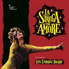 Vinyl LA STREGA IN AMORE -- OST