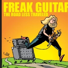 CD EKLUNDH, MATTIAS - FREAK GUITAR - THE ROAD L