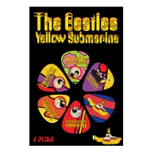 Brnkadlo Yellow Submarine Multi 6-Pack