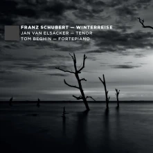 CD WINTERREISSE