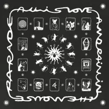 CD ALL IS LOVE AND PAIN IN THE MOUSE PARADE