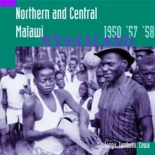 CD  V/A - NORTHERN AND CENTRAL MALA