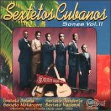 CD V/A - SEXTETOS CUBANOS: SONES VOL.2