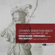CD TRIOSONATAS FOR ORGAN