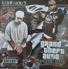 CD DJ Whoo Kid presents Grand Theft Auto G-Unit City hosted by G-Unit (G-Unit Radio 9)
