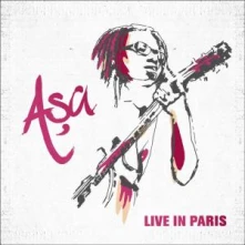 CD ASA - LIVE IN PARIS