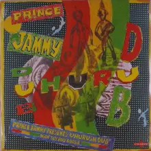 Vinyl UHURU IN DUB