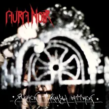 Aura Noir, Vinyl Black Thrash Attack