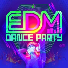 CD EDM DANCE PARTY