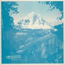 CD V/A - FOLK FUNK & TRIPPY TROUBADOURS VOL.1