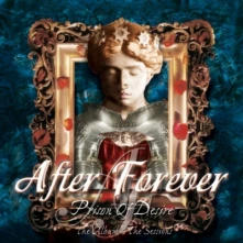 CD AFTER FOREVER - PRISON OF DESIRE