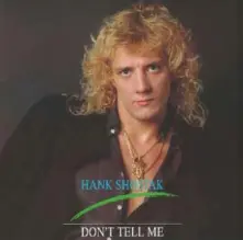 Vinyl DON'T TELL ME