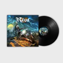 Vinyl MEAN STREETS (BLACK VINYL)