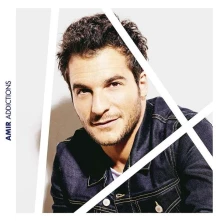 CD AMIR - ADDICTIONS - ULTIMATE VERSION