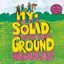 CD MY SOLID GROUND