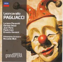 CD PAGLIACCI