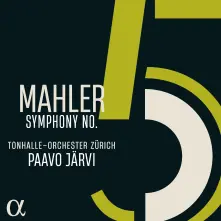 CD MAHLER: SYMPHONY NO. 5