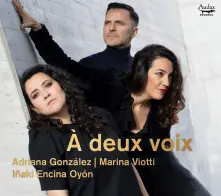 CD A DEUX VOIX