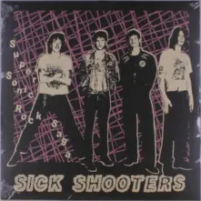 Vinyl SUPER SONIC ROCK SAGA