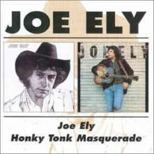 CD Ely, Joe - Joe Ely/Honky Tonk Masque