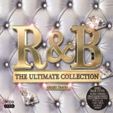 CD V/A - R&B ULTIMATE COLLECTION