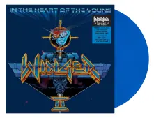 Vinyl IN THE HEART OF THE YOUNG