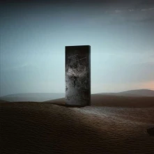 CD TESSERACT - PORTALS