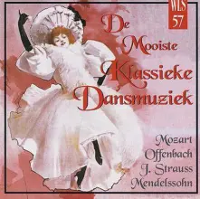 CD DE MOOISTE KLASSIEKE DANSMUZIEK