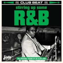 CD V/A - STIRRING UP SOME R&B