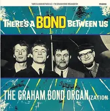 Vinyl ORGANISA... - THERE'S A BOND BETWEEN US