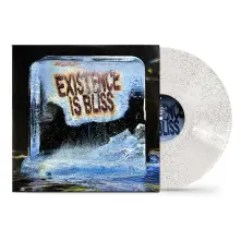 Vinyl Existence Is Bliss (sparkle vinyl)