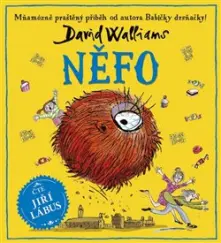 CD Něfo (1x Audio na CD - MP3)