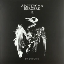 Vinyl APOPTYGMA BERZERK - SOLI DEO GLORIA