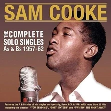 CD COOKE, SAM - COMPLETE SOLO SINGLES