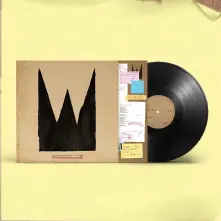 Vinyl EXCUSE ME WHILE I VANISH