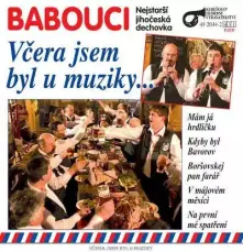 CD Včera jsem byl u muziky
