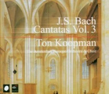 CD COMPLETE CANTATAS VOL.3