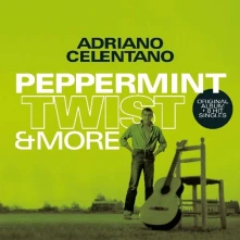 Vinyl CELENTANO, ADRIANO - PEPPERMINT TWIST & MORE