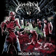 CD MORFIN - INOCULATION