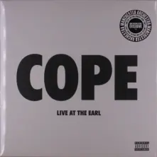Vinyl COPE LIVE AT THE EARL
