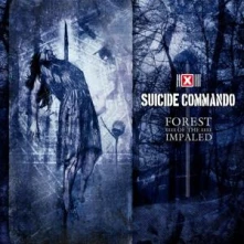 CD SUICIDE COMMANDO - FOREST OF THE IMPALED