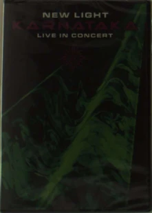 DVD KARNATAKA - NEW LIGHT
