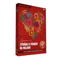CD Zpívame si písničky na mejdan - Červená edice
