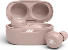 Headphones JBL Live Free NC+ TWS Rose