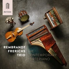 CD CONTEMPORARY FORTEPIANO