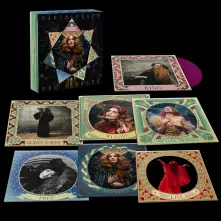 Vinyl 7-DANCE FEVER THE SINGLES
